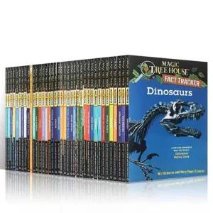 개정판 44권 초등 영문원서책 영문책 Magic Tree House Fact 트랙er