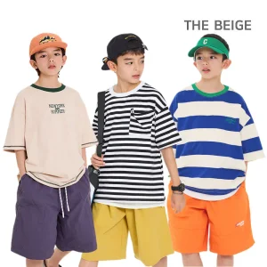더베이지 남아 여름신상/티셔츠/맨투맨/상하세트/바지