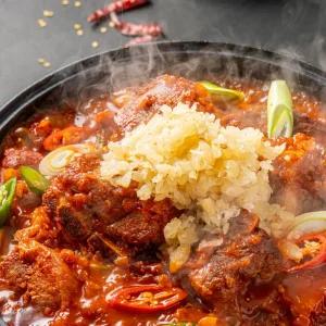 왕십리 매운돼지갈비찜 800g