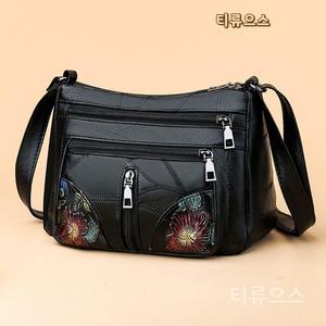 여성용 양피 대용량 숄더백 여성가방 양피백 대용량가방 가죽숄더백 쇼퍼백 겨울가방