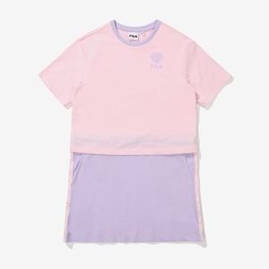 [KIDS] 헤리티지 투인원 원피스 (FK2OPE2162F_BPI)
