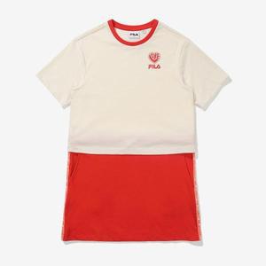 [KIDS] 헤리티지 투인원 원피스 (FK2OPE2162F_CRM)