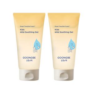 궁중비책 키즈 마일드 수딩 젤 150ml x 2개