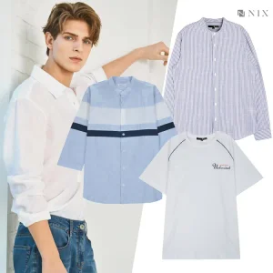 즉할 20% 닉스 외 여름 인기 반팔/셔츠/바지 외 100종