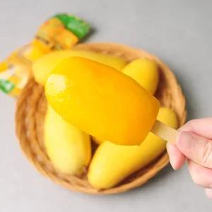 망고가 통째로 리얼 아이스 망고 바 60g X 30개입