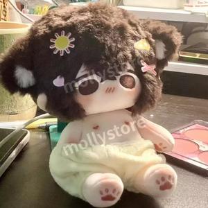다자이 오사무 20cm 솜인형 아이돌 인형옷 솜깅이 문스독 누이