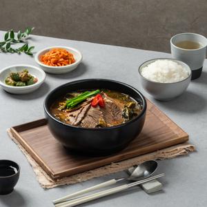 추추 소고기해장국 600g 4팩