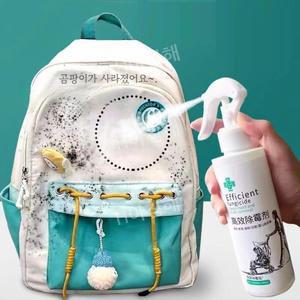의류 곰팡이 제거제 가정용 스프레이 백의 전용 신발 빠른 제거 세제