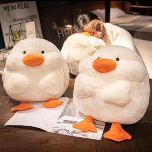 핸드워머쿠션 담요 세트 귀여운 인형 사무실 낮잠 베개