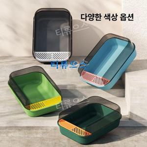 고양이 투명 개방형 화징실 평판형 변기 배변 대형 배설물 티류으스