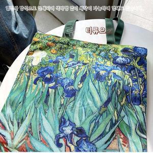 파리 셰익스피어 앤 컴퍼니 기념 에코백 런던 던트북스 패널 티류으스