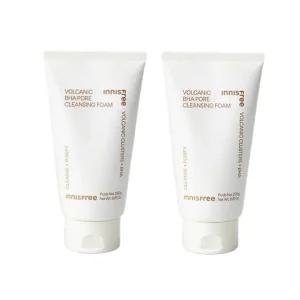 이니스프리 화산송이 모공 바하 클렌징 폼 250g 2개