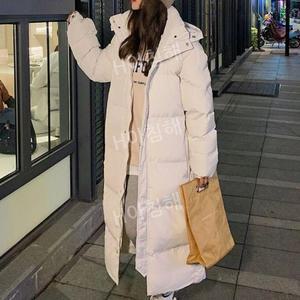 여성 스포츠 스커트 테니스웨어 배드민턴 바지 롱패딩 롱 후드 코트 면 패딩 의류
