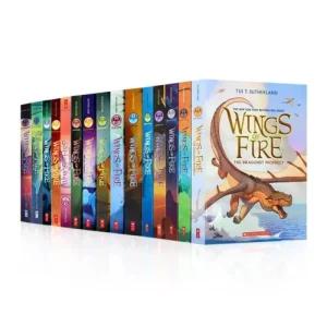 영어원서 Wings of Fire 15권 세트 0728-01