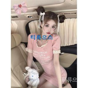 티류으스  무대 의상 윈터 옷 원피스 돌 룩
