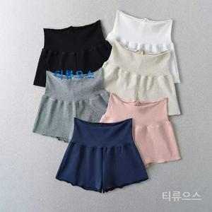 발레 숏팬츠 반바지 무용 바지 발레복 레오타드 스커트 티류으스