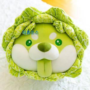 티류으스 개추인형 배추인형 양상추 야채강아지 봉제인형 이러케 생일선물 토끼