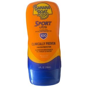 바나나보트 스포츠 울트라 SPF100 선크림 118ml 1개워터프루프선크림072615