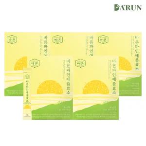 [바른] 저분자 리얼 브로멜라인 파인애플 효소 30포x5박스(총 150포)