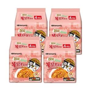 [최종 12,900]로제불닭볶음면 16입
