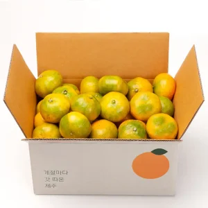 [농할20,360원] 깨비농원 제주 고당도 하우스감귤 2.5kg 로얄과(S-M)