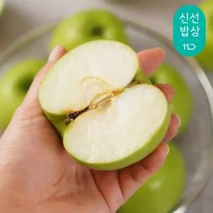 풍부한 과즙과 아삭함 가득! 가정용 아오리사과 4kg / 25-27과내외 소과