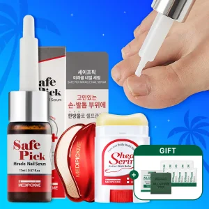 [8/6 타.임.딜] 약국판매동일! 문제성 손발톱영양제 메디픽미 세이프픽 미라클 네일세