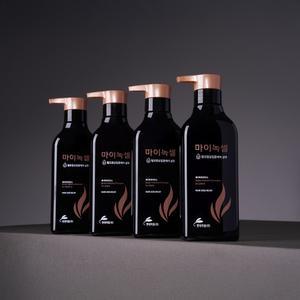 현대약품 마이녹셀 스칼프 인텐시브 탈모샴푸 400ml 6개 (소비자가 174,000원)