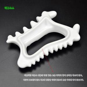 속살괄사 메디테라피 세라믹 도구 괄사밤 바디 마사지기 괄사용품 Wstug 증정 티류으스