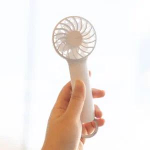 뷔르펠 핸디 미니 휴대용 핸디선풍기