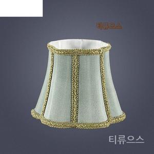 티류으스 유럽풍 커버 스탠드갓 교체용 모던 패브릭 DIY 전구갓 유럽식 액세서리