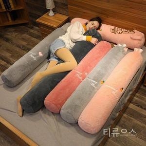 빼빼로인형 커플 대형 왕빼빼로 바디필로우 롱 쿠션 티류으스