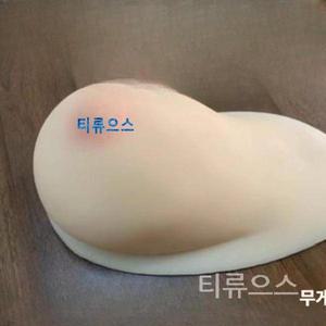 의료용 실리콘 유방 수유 실습용 가슴모형 모형 모유 교육용 보철유방 티류으스