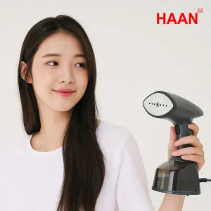 한경희 강력한 프리미엄 연속 스탠드 핸디형 터보스팀다리미