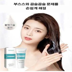 EELHOE 단백질 교정 스트레이트 펌제 파마약 머리미용재료 파마재료 곱슬머리 매직스트
