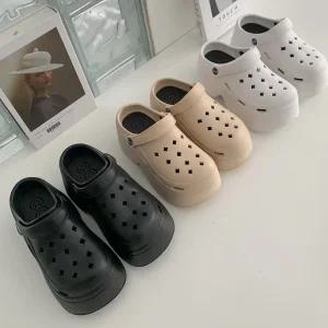 인더슈 엔디블 아쿠아샌들(7cm)