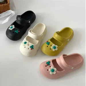 (폭신/방수)다이니 투웨이 슬리퍼 샌들(2.5cm)