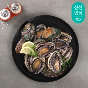[혜택가27,980원] *추천* 완도 참 전복 1kg 7-8마리 왕왕특대 사이즈
