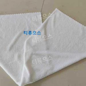 수건 타올 순수한면 흰색 수건 얇은 섹션과 긴 스트립면 목욕 타월 일본 온천 노동 티