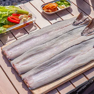 [더이득/2개이상1,000원할.인.] 심명진 민물장어 1kg 국산 자포니카 손질(손질 후 600