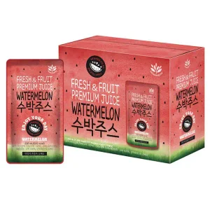[내일도착] 코스트코 HPP 수박주스 230ml x 10팩/20팩