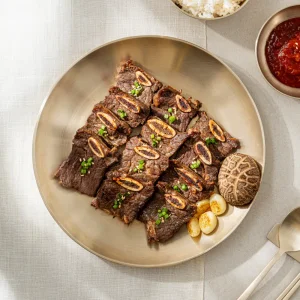 36시간 저온숙성 양념LA갈비 1kg
