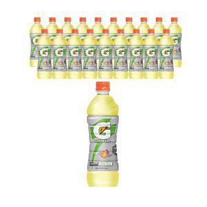 게토레이 레몬, 600ml, 20개