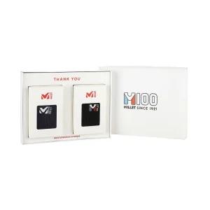 [밀레 본사] 100TH 등산 2족 선물세트MXQXO901