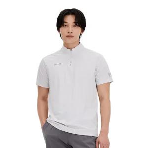 [밀레 본사](25온라인전용) 심플 트리코트 티셔츠_MQUUT422