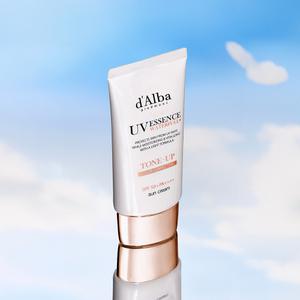 [달바][단품] 물광 파데프리 핑크 톤업 선크림 50ml