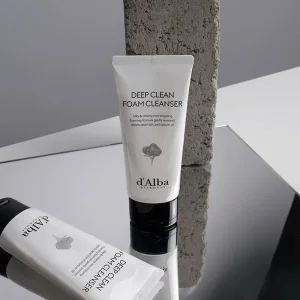 [달바][단품] 저자극 산뜻 폼 클렌저 80ml
