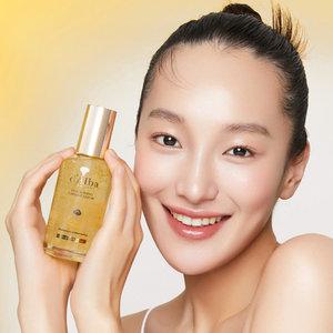 [달바/미백케어][단품] 비타 토닝 캡슐 세럼 100ml