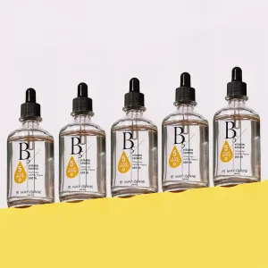 [5개] 메이아일랜드 B5비타민 소스 수분탄력 앰플 100ml