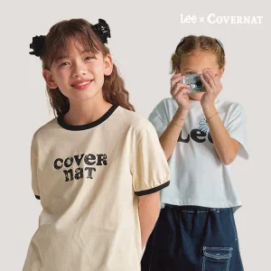 Lee 키즈X커버낫 키즈 무더위를 날려줄 시원한 혜택!